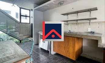 Imagem 5: Casa Locação 1 Dormitórios - 90 m² Vila Madalena