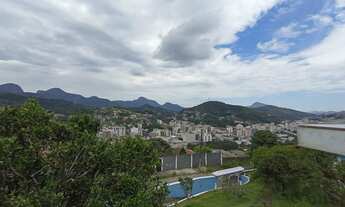 Imagem 2: Casa para venda possui 233 metros quadrados com 4 quartos em Albuquerque - Teresópolis - R