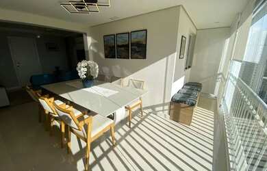 Imagem 7: Apartamento com 3 dormitórios para alugar, 90 m² por R$ 6.718,45/mês - Royal Park - São Jo