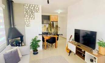 Imagem 2: Apartamento para Venda em Palhoça, Nova Palhoça, 2 dormitórios, 1 suíte, 2 banheiros, 1 va