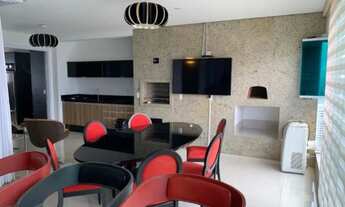 Imagem 6: Apartamento Com 4 Suítes em Frente Ao Parque Flamboyant