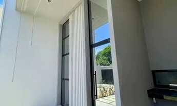 Imagem 5: Super Casa Plana, Eusébio, Nascente, 3 Suítes, 100% Porcelanato, Varanda Gourmet, 3 Vagas