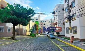 Imagem 3: Apartamento com 3 quartos, 62 m² - venda por R$ 240.000 ou aluguel por R$ 1.447/mês - Tanq