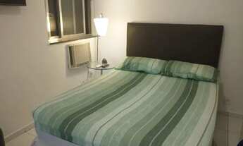 Imagem 2: Apartamento reformado e mobiliado