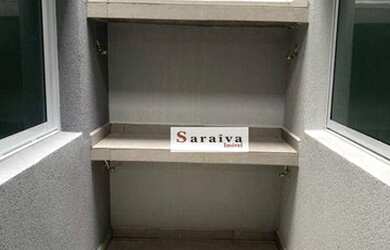 Imagem 7: Apartamento com 1 dormitório para alugar, 38 m² por R$ 1.230,00/mês - Sacomã - São Paulo/S