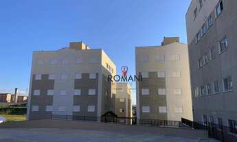 Imagem 2: Apartamento com 3 dormitórios à venda, 50 m² por R$ 244.990,00 - Vila Nova Aparecida - Mog