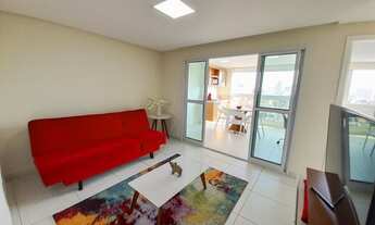 Imagem 2: Apartamento à venda 02 quartos (um suíte), Mobiliado, Elevador, na Praia do Morro em Guara