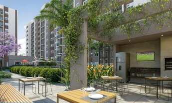 Imagem 4: Apartamento venda 51m² com 2 quartos, suíte e vaga . Vila Carrão