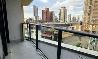 Imagem 5: Apartamento mobiliado com 1 dormitório para alugar, 51 m² por R$ 5.600/mês - Cambuí - Camp