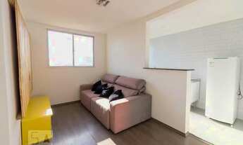 Imagem 2: Apartamento para Aluguel - Vila Rio de Janeiro, 2 Quartos, 45 m2