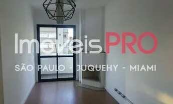 Imagem 2: Apartamento 02 dorm 02 suites 55m para locação no Brooklin