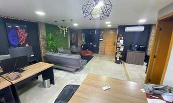 Imagem 4: Sala / Cobertura Comercial - O2 Corporate & Office - 108m² - Sol da Manhã - 02 vagas