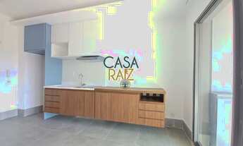 Imagem 2: STUDIO PARA LOCAÇÃO - NUNCA HABITADO - SEMI MOBILIADO