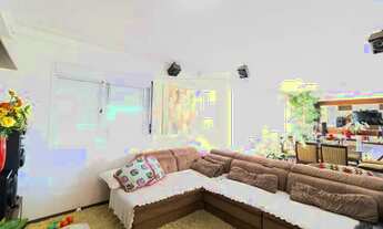 Imagem 3: Apartamento à Venda - Jardim Éster Yolanda, 3 Quartos, 134 m2