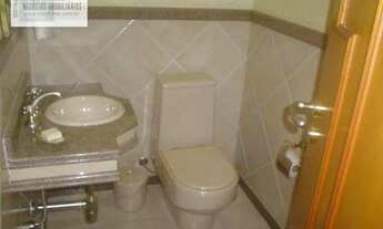 Imagem 4: Sobrado com 3 dormitórios à venda, 246 m² por R$ 1.590.000,00 - Campestre - Santo André/SP