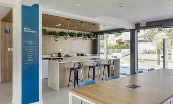 Imagem 5: Studio para venda tem 15 metros quadrados com 1 quarto