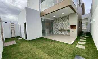 Imagem: Casa pronta para morar no Buona Vita 4