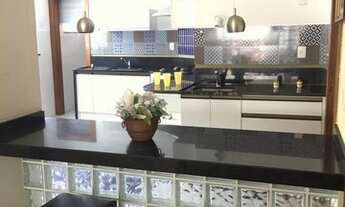 Imagem 4: Cobertura para aluguel com 250 metros quadrados com 4 quartos, sendo 1 suíte , linear , t