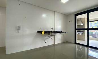 Imagem 5: Apartamento com 3 dormitórios à venda, 139 m² por R$ 1.600.000,00 - Jardim - Santo André/S