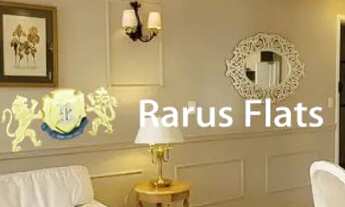 Imagem 2: Rarus Flats - Flat para locação - Edifício La Maison D'Stan