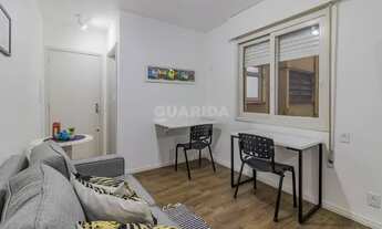 Imagem 2: O apartamento Kitnet no Bairro Cidade Baixa