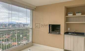 Imagem 6: Apartamento Locação Santo Amaro 135 m² 3 Dormitórios