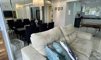 Imagem 3: Apartamento com varanda gourmet em rua sem saída no Morumbi