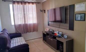 Imagem 2: Apartamento para venda possui 47m², com 2 quartos na Vila Tesouro