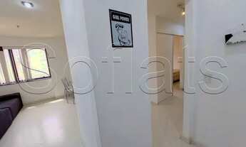 Imagem 4: Flat disponível para locação no Transamérica Jardins com 1 dormitório e 1 vaga de garagem