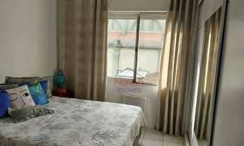 Imagem 4: Apartamento com 1 dormitório à venda, 68 m² por R$ 350.000 - Vila Mathias - Santos/SP