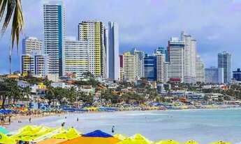 Imagem 6: Apartamento com 2 dormitórios para alugar, 60 m² por R$ 3.300,00/mês - Ponta Negra - Natal