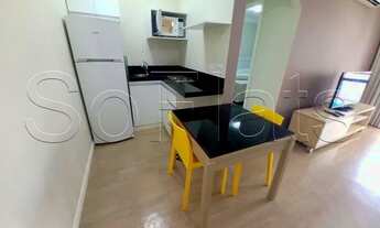 Imagem: Flat próximo da Rua Augusta, consulado