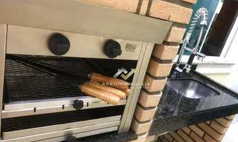 Imagem 4: Apartamento com 3 dormitórios à venda, 80 m² por R$ 490.000,00 - Parque das Nações - Santo