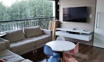 Imagem 2: Apartamento com 3 dormitórios à venda, 89 m² por R$ 1.050.000,00 - Jardim - Santo André/SP