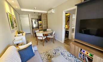 Imagem: Apartamento com 2 quartos, 2 banheiros