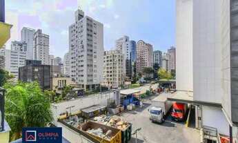 Imagem 5: Apartamento Locação Jardim Paulista 50 m² 1 Dormitórios