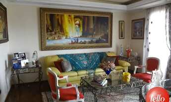 Imagem: São Paulo - Apartamento Padrão - Mooca