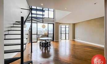 Imagem: São Paulo - Apartamento Padrão - Pinheiros