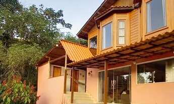 Imagem: Chalé para temporada Domingos Martins