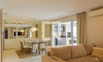 Imagem 3: Apartamento para Aluguel - Jardim do Mar, 3 Quartos, 153 m2