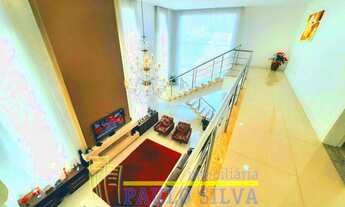 Imagem 7: Condomínio fechado, casa com 300m², 4 suítes, automação. R$-1-620-Mil Ref.:PS-060