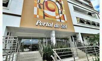 Imagem 4: Apartamento com 2 dormitórios para alugar, 77 m² - Barreiros - São José/SC