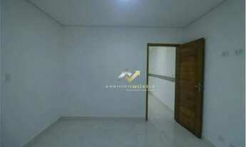 Imagem 7: Casa com 2 dormitórios para alugar, 102 m² por R$ 2.662,00/mês - Jardim do Estádio - Santo