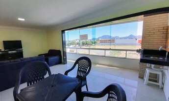 Imagem 2: Apartamento amplo em com churrasqueira na varanda, Praia do Morro em Guarapari