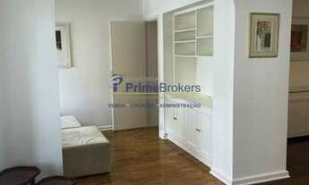 Imagem 5: Locaçao jardins 155 m2, 3 dormitórios, duas suites, 2 vagas