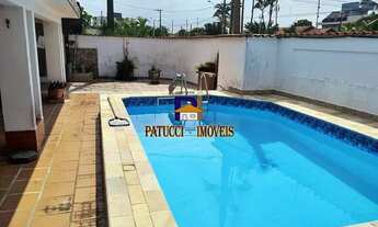 Imagem 6: Casa Ótima c/ 4 Dormitórios e Piscina ( Aceita Permuta em SP e Automóvel