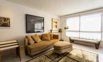 Imagem 3: Disponível para locação, 123 metros quadrados com 3 quartos em Jardim Paulista - São Paulo