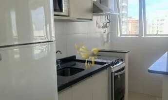 Imagem 5: Apartamento com 1 dormitório para alugar, 40 m² por R$ 3.480,00/mês - Anália Franco - São