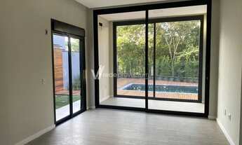 Imagem 6: Casa de condomínio para venda com 270 metros quadrados com 4 quartos em Swiss Park - Campi