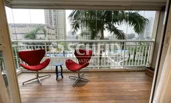 Imagem 4: Apartamento mobiliado para locacao 110m², 3dorms, 1 suíte e 1 vaga proximo a Vila Mascote